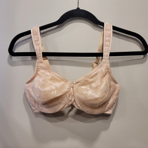 Wacoal Awareness Underwire Bra - Sz 32D US/UK - Picture 2 of 7